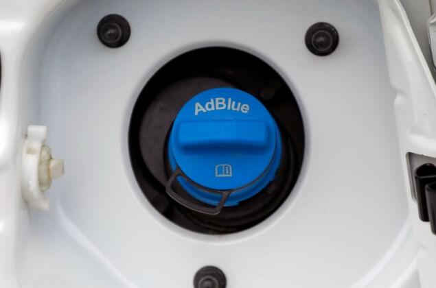 AdBlue - NWF Fuels